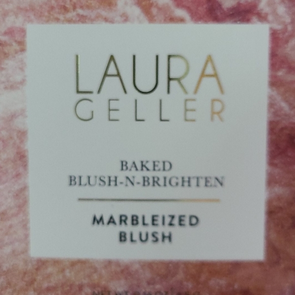 Laura Geller Baked Blush-N-Brighten Apricot Berry - Picture 3 of 3